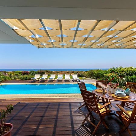 Protaras Beachfront Villa Alia Екстериор снимка