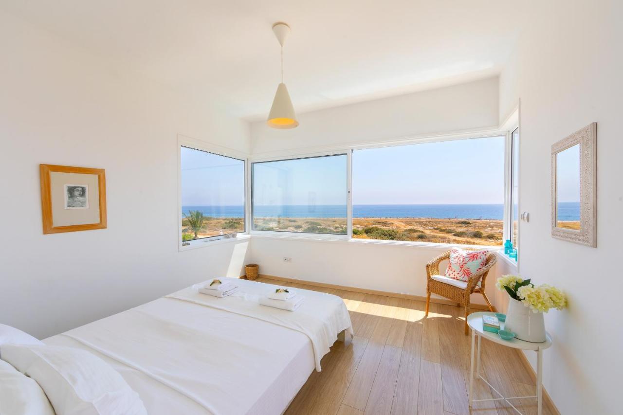 Protaras Beachfront Villa Alia Екстериор снимка