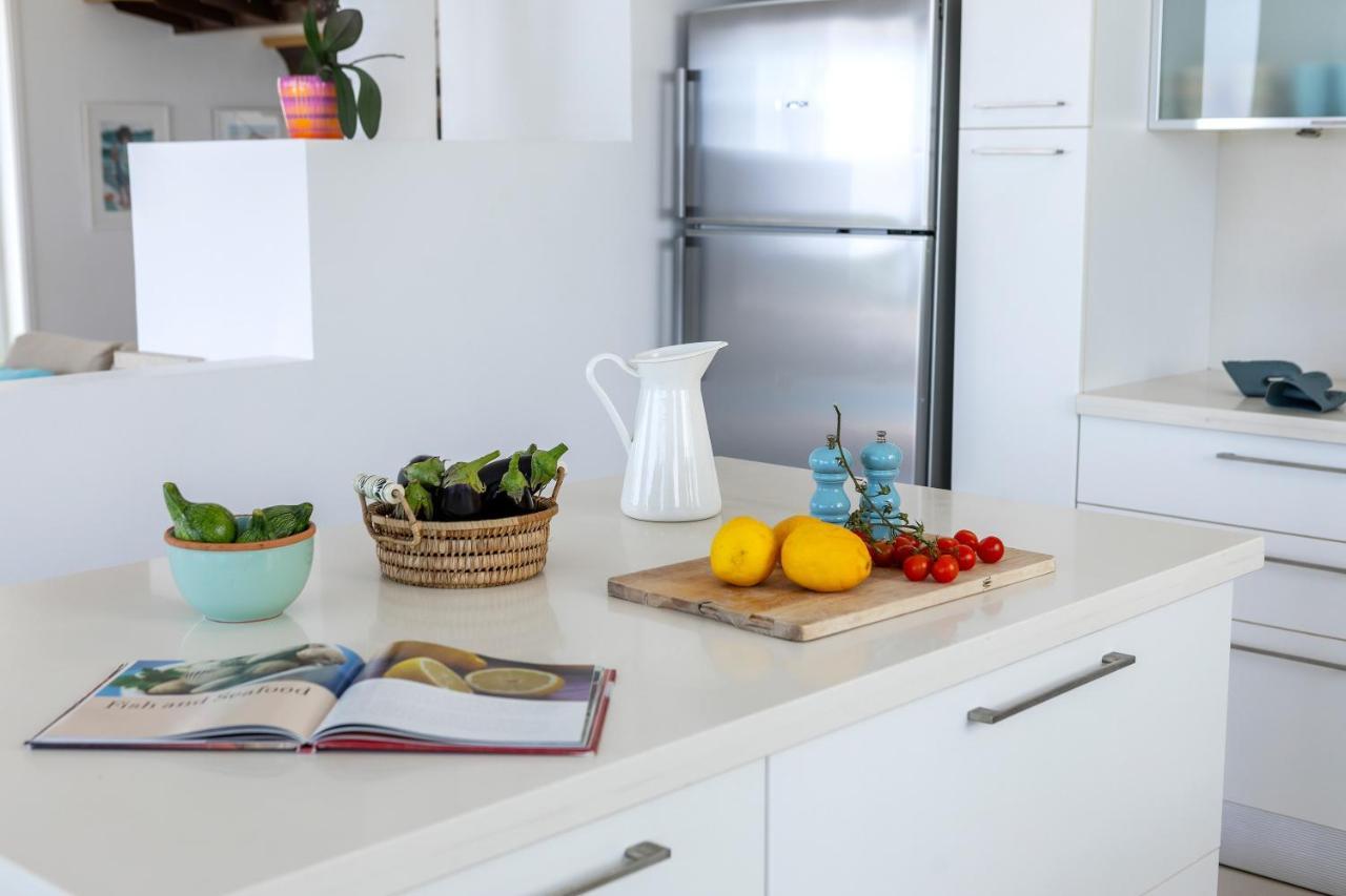 Protaras Beachfront Villa Alia Екстериор снимка