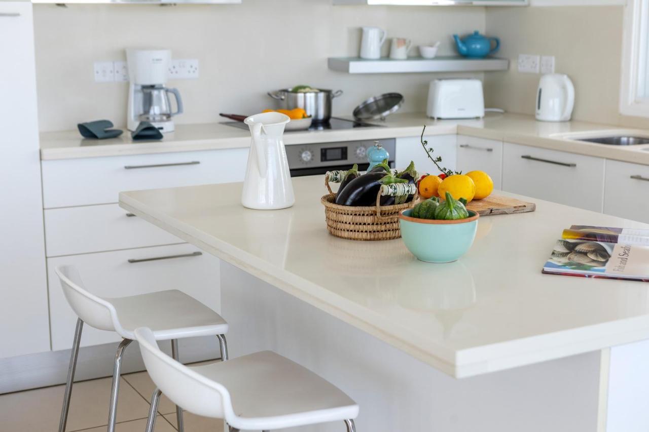 Protaras Beachfront Villa Alia Екстериор снимка
