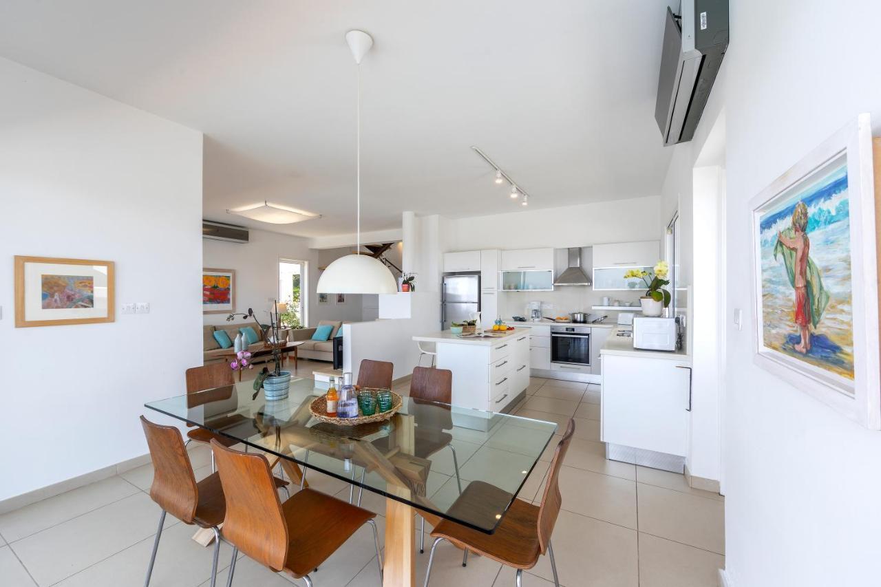 Protaras Beachfront Villa Alia Екстериор снимка