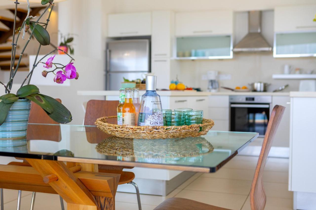 Protaras Beachfront Villa Alia Екстериор снимка