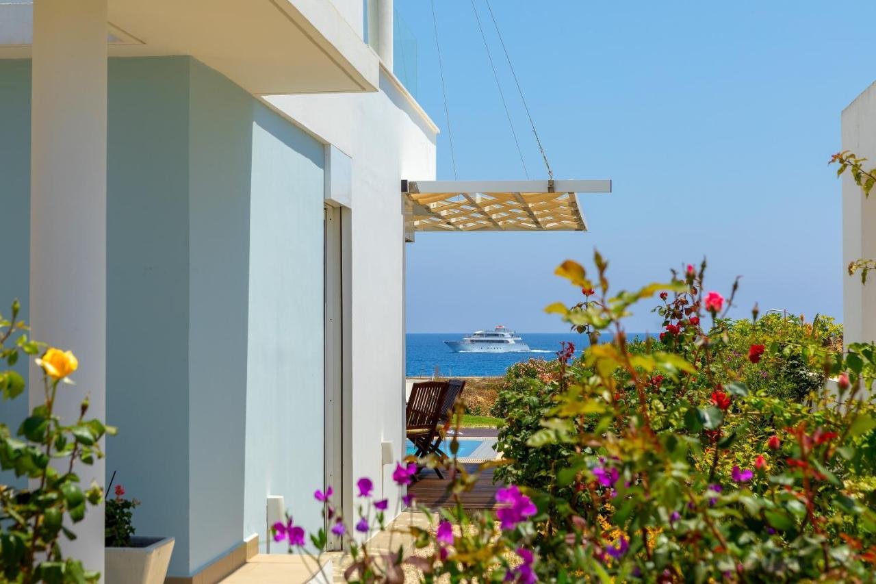 Protaras Beachfront Villa Alia Екстериор снимка