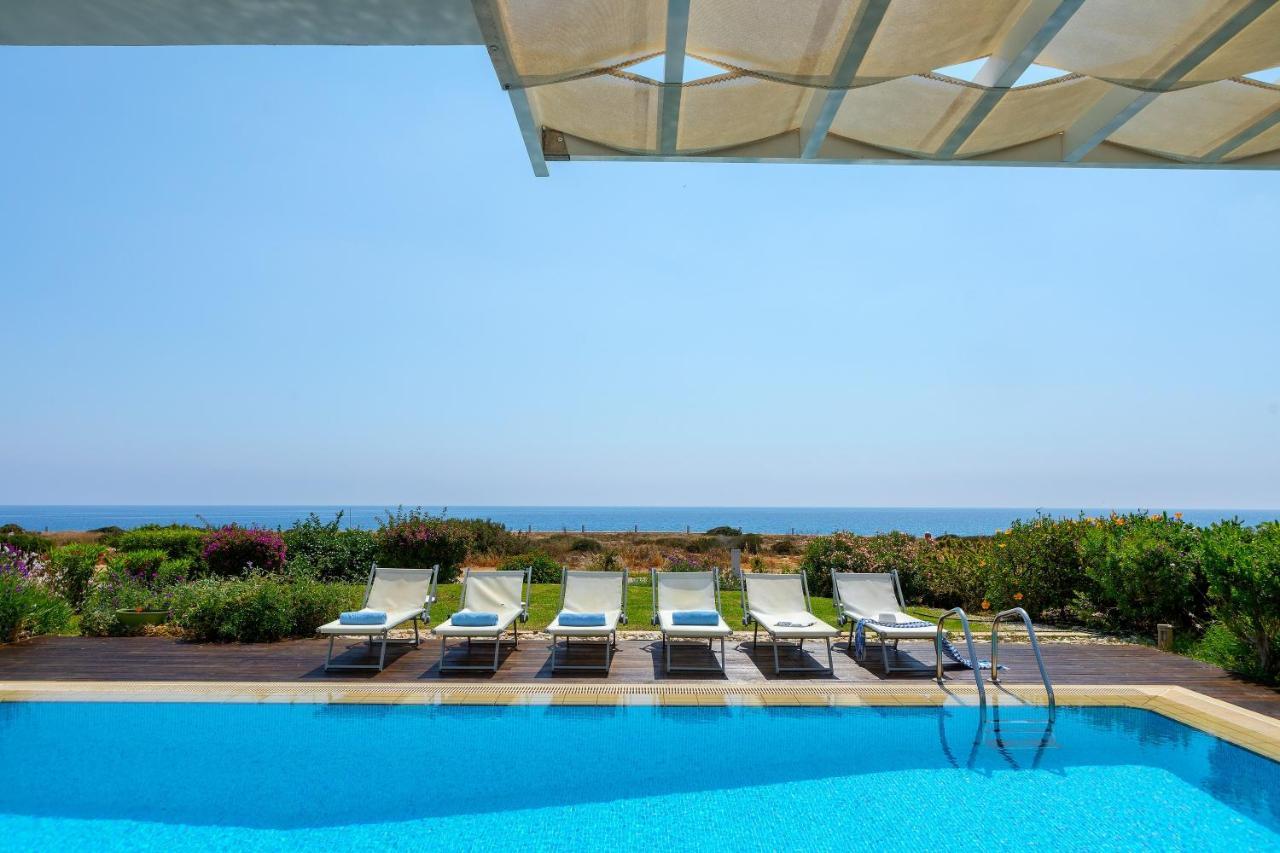 Protaras Beachfront Villa Alia Екстериор снимка