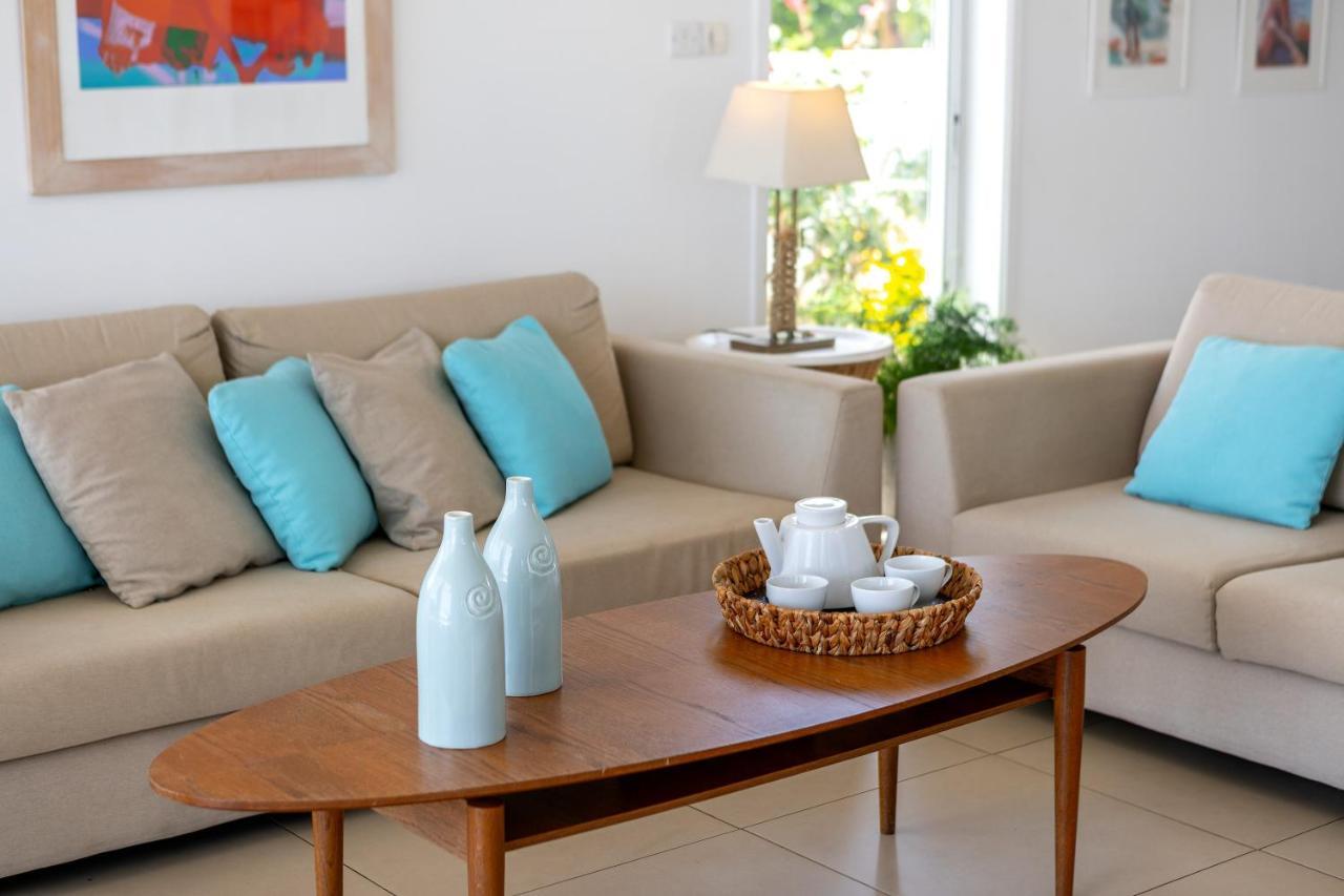 Protaras Beachfront Villa Alia Екстериор снимка