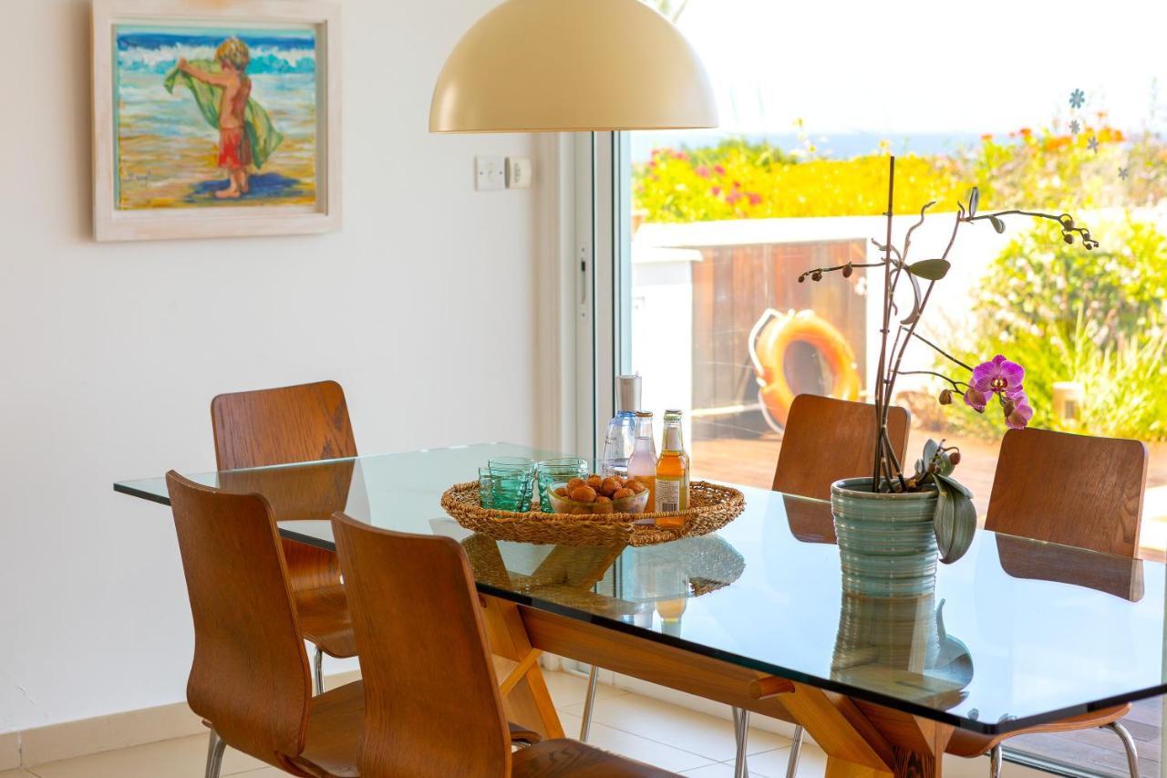 Protaras Beachfront Villa Alia Екстериор снимка