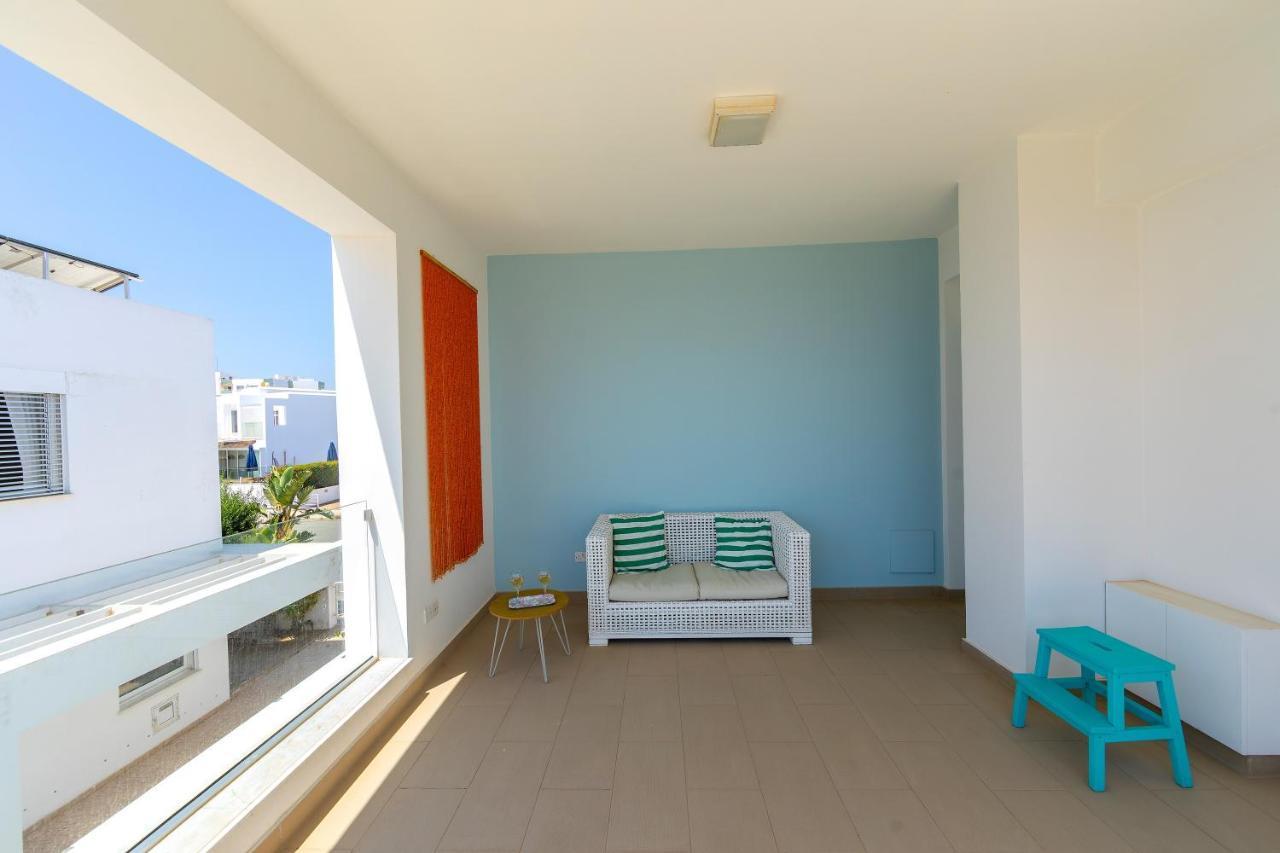 Protaras Beachfront Villa Alia Екстериор снимка